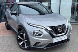 Nissan Juke SUV (19 on) 1.0 DiG-T 114 Tekna 5dr DCT For Sale - Yeomans Nissan Eastbourne, Eastbourne