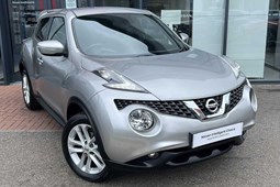 Nissan Juke SUV (10-19) 1.2 DiG-T N-Connecta 5d For Sale - Yeomans Nissan Eastbourne, Eastbourne