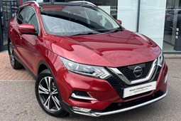 Nissan Qashqai (14-21) N-Connecta 1.2 DIG-T 115 (07/17 on) 5d For Sale - Yeomans Nissan Eastbourne, Eastbourne