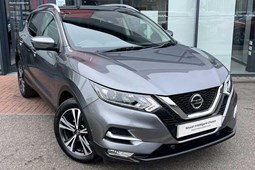 Nissan Qashqai (14-21) N-Connecta 1.5 dCi 115 DCT auto 5d For Sale - Yeomans Nissan Eastbourne, Eastbourne