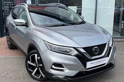 Nissan Qashqai (14-21) 1.3 DiG-T N-Motion 5d For Sale - Yeomans Nissan Eastbourne, Eastbourne