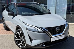 Nissan Qashqai SUV (21 on) 1.3 DiG-T MH 158 Tekna+ 5dr Xtronic For Sale - Yeomans Nissan Eastbourne, Eastbourne