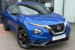 Nissan Juke SUV (19 on) 1.0 DiG-T 114 N-Connecta 5dr DCT For Sale - Yeomans Nissan Eastbourne, Eastbourne