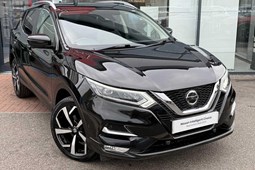 Nissan Qashqai (14-21) Tekna 1.6 DIG-T 163 (07/17 on) 5d For Sale - Yeomans Nissan Eastbourne, Eastbourne