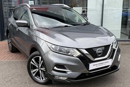 Nissan Qashqai (14-21) N-Connecta 1.2 DIG-T 115 (07/17 on) 5d For Sale - Yeomans Nissan Eastbourne, Eastbourne