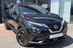 Nissan Juke SUV (19 on) 1.0 DiG-T N-Connecta 5dr For Sale - Yeomans Nissan Eastbourne, Eastbourne