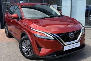 Nissan Qashqai SUV (21 on) 1.3 DiG-T MH 158 Acenta Premium 5dr Xtronic For Sale - Yeomans Nissan Eastbourne, Eastbourne