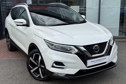 Nissan Qashqai (14-21) Tekna 1.3 DIG-T 140 5d For Sale - Yeomans Nissan Eastbourne, Eastbourne