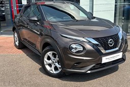 Nissan Juke SUV (19 on) 1.0 DiG-T 114 N-Connecta 5dr DCT For Sale - Yeomans Nissan Eastbourne, Eastbourne