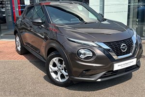 Nissan Juke SUV (19 on) 1.0 DiG-T 114 N-Connecta 5dr DCT For Sale - Yeomans Nissan Eastbourne, Eastbourne