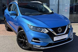 Nissan Qashqai (14-21) N-Connecta 1.5 dCi 115 (07/2018 on) 5d For Sale - Yeomans Nissan Eastbourne, Eastbourne