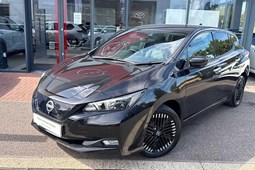 Nissan Leaf Hatchback (18 on) 160kW e+ N-Connecta 59kWh 5dr Auto For Sale - Yeomans Nissan Eastbourne, Eastbourne