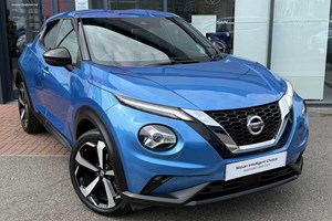 Nissan Juke SUV (19 on) Tekna DIG-T 117 DCT auto 5d For Sale - Yeomans Nissan Eastbourne, Eastbourne