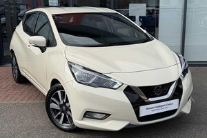 Nissan Micra Hatchback (17-22) Acenta Limited Edition IG-T 90 5d For Sale - Yeomans Nissan Eastbourne, Eastbourne