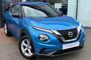 Nissan Juke SUV (19 on) 1.0 DiG-T 114 N-Connecta 5dr DCT For Sale - Yeomans Nissan Eastbourne, Eastbourne
