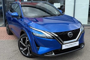 Nissan Qashqai SUV (21 on) 1.3 DiG-T MH 158 Tekna+ 5dr Xtronic For Sale - Yeomans Nissan Eastbourne, Eastbourne