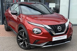 Nissan Juke SUV (19 on) Tekna+ DIG-T 117 5d For Sale - Yeomans Nissan Eastbourne, Eastbourne