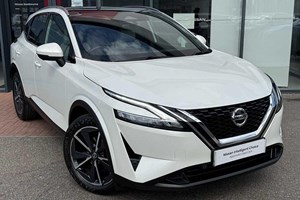Nissan Qashqai SUV (21 on) 1.3 DiG-T MH 158 Tekna 5dr Xtronic For Sale - Yeomans Nissan Eastbourne, Eastbourne