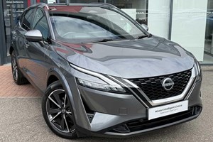 Nissan Qashqai SUV (21 on) 1.3 DiG-T MH Tekna 5dr For Sale - Yeomans Nissan Eastbourne, Eastbourne