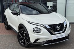 Nissan Juke SUV (19 on) 1.0 DiG-T 114 Tekna+ 5dr DCT For Sale - Yeomans Nissan Eastbourne, Eastbourne