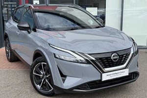 Nissan Qashqai SUV (21 on) 1.5 E-Power Tekna 5dr Auto For Sale - Yeomans Nissan Eastbourne, Eastbourne