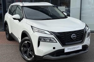 Nissan X-Trail SUV (22 on) 1.5 E-Power E-4orce 213 N-Connecta 5dr Auto For Sale - Yeomans Nissan Eastbourne, Eastbourne