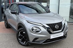Nissan Juke SUV (19 on) 1.0 DiG-T 114 N-Connecta 5dr For Sale - Yeomans Nissan Eastbourne, Eastbourne