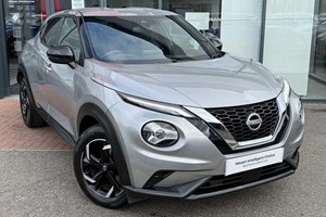 Nissan Juke SUV (19 on) 1.0 DiG-T 114 N-Connecta 5dr For Sale - Yeomans Nissan Eastbourne, Eastbourne