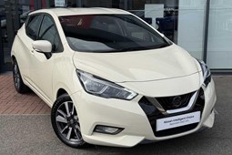 Nissan Micra Hatchback (17-22) Acenta Limited Edition IG-T 90 5d For Sale - Yeomans Nissan Eastbourne, Eastbourne