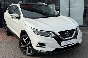Nissan Qashqai (14-21) Tekna 1.3 DIG-T 140 5d For Sale - Yeomans Nissan Eastbourne, Eastbourne