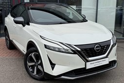 Nissan Qashqai SUV (21 on) 1.5 E-Power N-Connecta 5dr Auto For Sale - Yeomans Nissan Eastbourne, Eastbourne