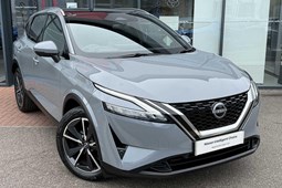 Nissan Qashqai SUV (21 on) 1.3 DiG-T MH 158 Tekna 5dr Xtronic For Sale - Yeomans Nissan Eastbourne, Eastbourne