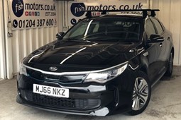 Kia Optima (16-19) Plug-In Hybrid 2.0 GDi 202bhp auto 4d For Sale - Fish For Motors Ltd, Bolton