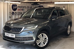 Skoda Kodiaq SUV (17-23) SE L 1.4 TSI ACT 150PS DSG auto (7 seats) 5d For Sale - Fish For Motors Ltd, Bolton