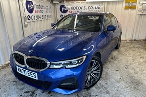 BMW 330e Hybrid (19 on) 330e M Sport 4dr Step Auto 4d For Sale - Fish For Motors Ltd, Bolton