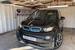 BMW i3 (13-22) Range Extender - Loft Interior World 5d Auto For Sale - Fish For Motors Ltd, Bolton