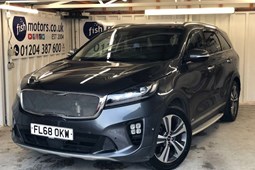 Kia Sorento SUV (15-20) GT-Line S 2.2 CRDi 197bhp ISG 7-seat auto (01/2018 on) 5d For Sale - Fish For Motors Ltd, Bolton