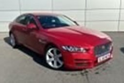 Jaguar XE (15 on) 2.0d (180bhp) Portfolio 4d Auto For Sale - Fish For Motors Ltd, Bolton