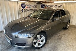 Jaguar XF Sportbrake (17-24) Portfolio 25t 2.0 240PS Turbo auto 5d For Sale - Fish For Motors Ltd, Bolton