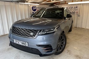 Land Rover Range Rover Velar SUV (17 on) R-Dynamic HSE P380 auto 4d For Sale - Fish For Motors Ltd, Bolton