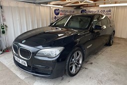 BMW 7-Series (08-15) 730d M Sport Exclusive 4d Auto For Sale - Fish For Motors Ltd, Bolton