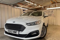 Ford Mondeo Saloon (14-22) Titanium Edition (18-inch Wheel) 2.0 TiVCT Hybrid Electric Vehicle 187PS auto 4d For Sale - Fish For Motors Ltd, Bolton