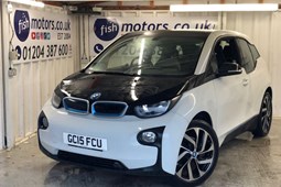 BMW i3 (13-22) Range Extender - Loft Interior World 5d Auto For Sale - Fish For Motors Ltd, Bolton