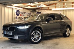 Volvo V90 Cross Country (17 on) T5 AWD auto 5d For Sale - Fish For Motors Ltd, Bolton