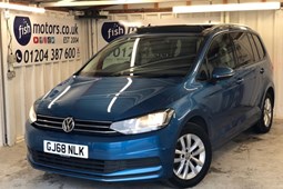 Volkswagen Touran (15 on) SE Family 1.6 TDI SCR BMT 115PS 5d For Sale - Fish For Motors Ltd, Bolton