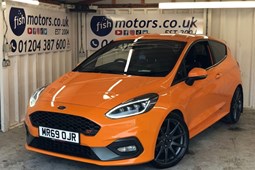 Ford Fiesta ST (18-22) ST Ford Performance Edition 1.5T EcoBoost 200PS 3d For Sale - Fish For Motors Ltd, Bolton