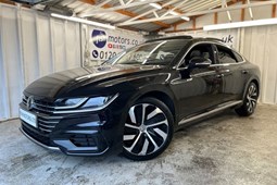 Volkswagen Arteon Coupe (17-24) R-Line 2.0 TSI 190PS DSG auto 5d For Sale - Fish For Motors Ltd, Bolton