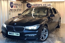 BMW 7-Series (15-22) 725Ld M Sport Sport Automatic 4d For Sale - Fish For Motors Ltd, Bolton