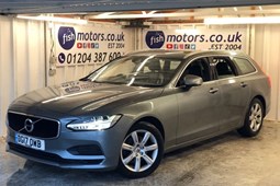 Volvo V90 (16 on) 2.0 D4 Momentum 5d Geartronic For Sale - Fish For Motors Ltd, Bolton