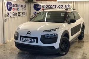 Citroen C4 Cactus (14-18) 1.2 PureTech (82bhp) Feel 5d For Sale - Fish For Motors Ltd, Bolton